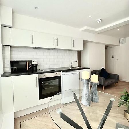 The Snook, The Kove, Bournemouth Beach Екстер'єр фото