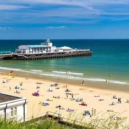 The Snook, The Kove, Bournemouth Beach Екстер'єр фото