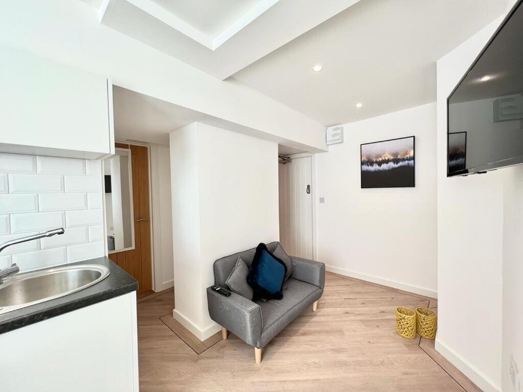The Snook, The Kove, Bournemouth Beach Екстер'єр фото