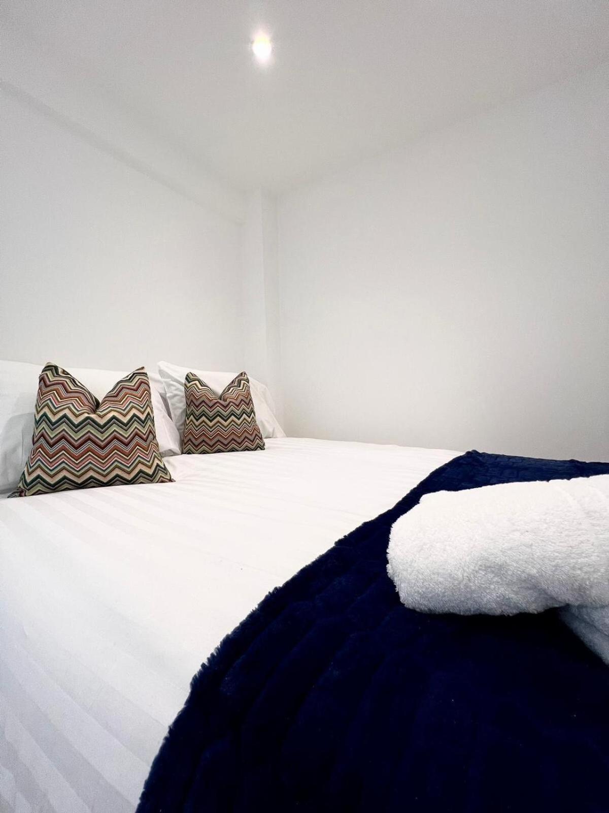 The Snook, The Kove, Bournemouth Beach Екстер'єр фото
